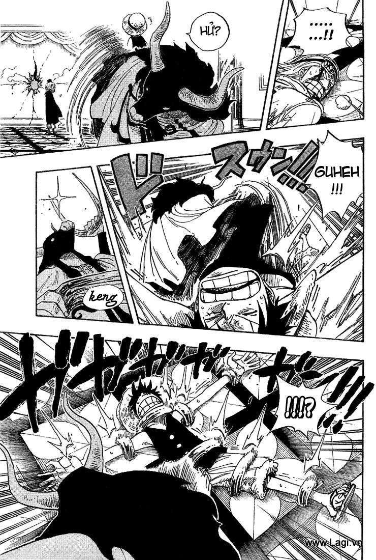 One Piece - Đảo Hải Tặc Chapter 345 - Image 7