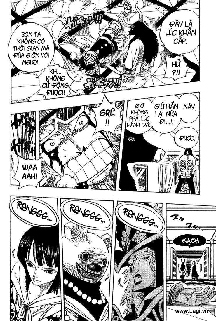 One Piece - Đảo Hải Tặc Chapter 345 - Image 8