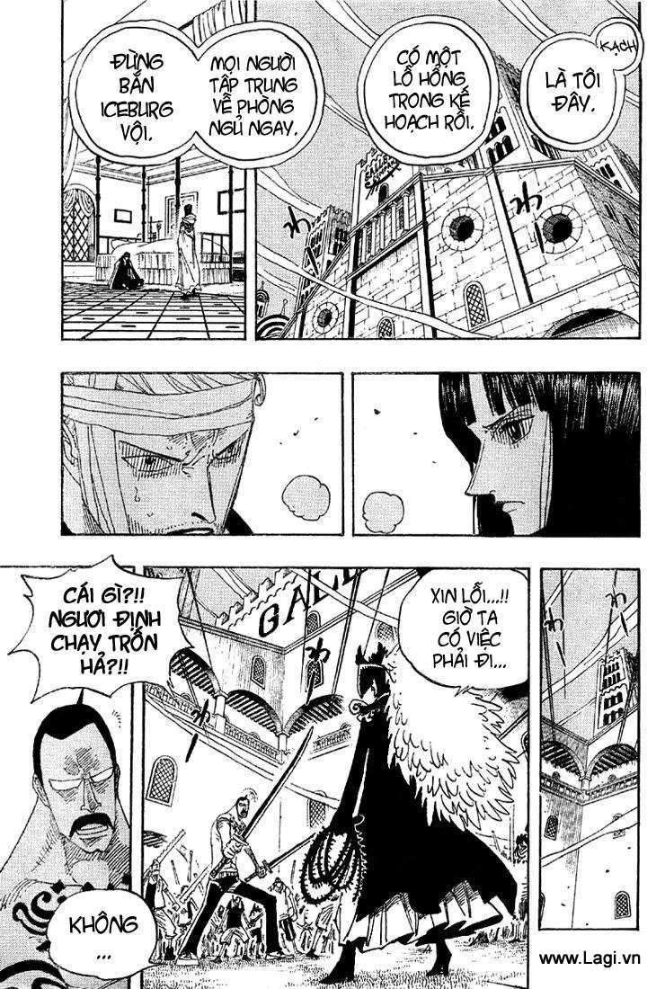 One Piece - Đảo Hải Tặc Chapter 345 - Image 9