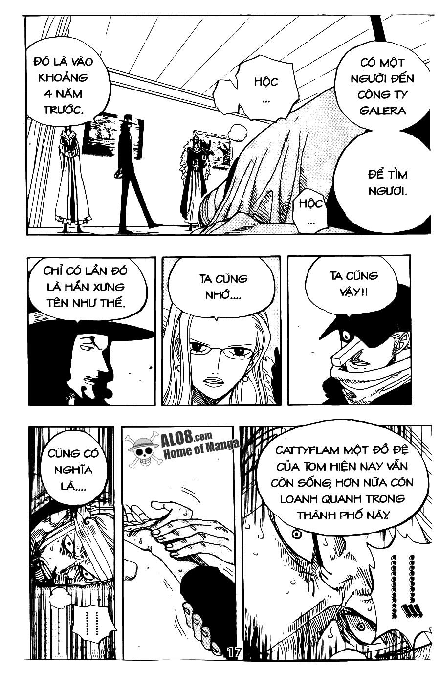 One Piece - Đảo Hải Tặc Chapter 346 - Image 13