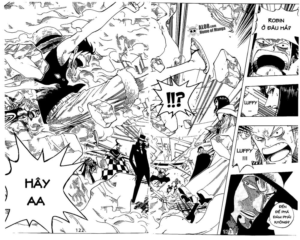 One Piece - Đảo Hải Tặc Chapter 346 - Image 18