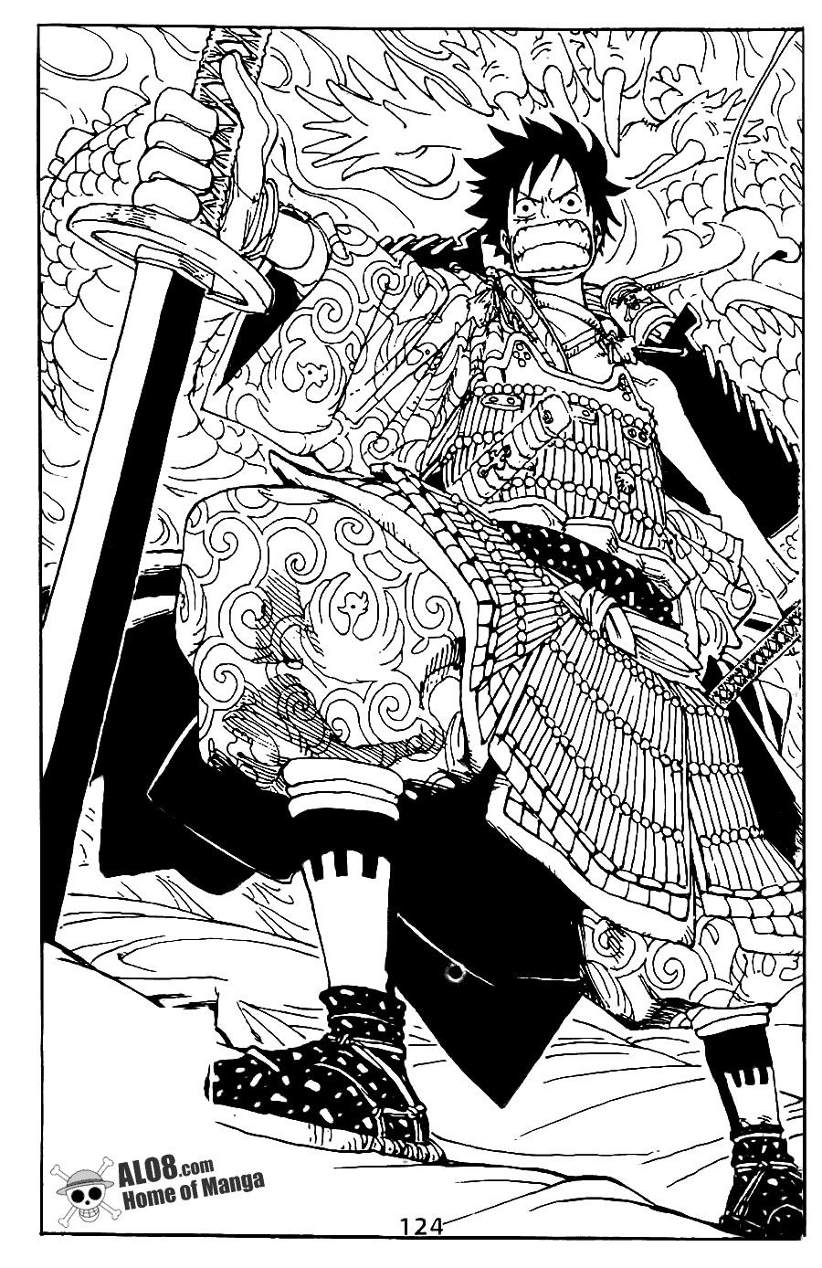 One Piece - Đảo Hải Tặc Chapter 346 - Image 19