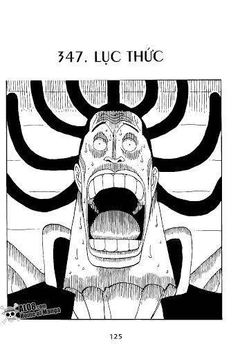 One Piece - Đảo Hải Tặc Chapter 347 - Image 1