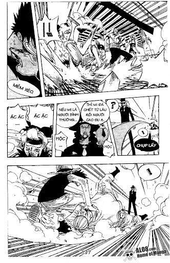One Piece - Đảo Hải Tặc Chapter 347 - Image 12