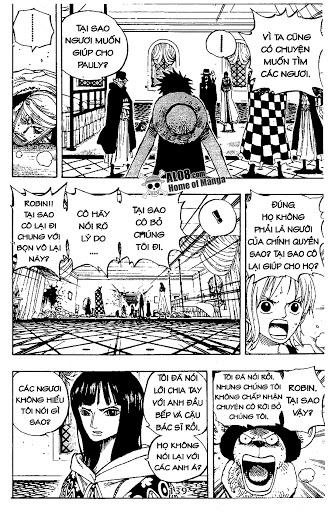 One Piece - Đảo Hải Tặc Chapter 347 - Image 14