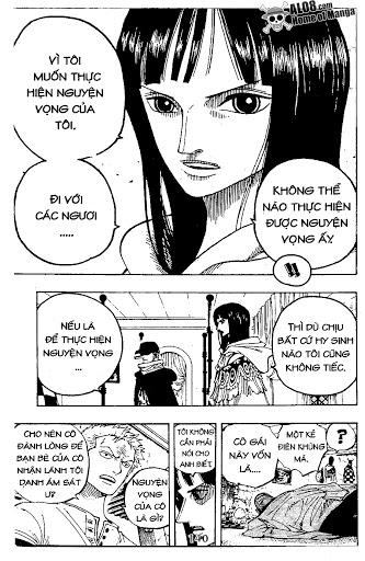 One Piece - Đảo Hải Tặc Chapter 347 - Image 15