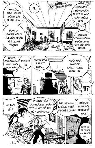 One Piece - Đảo Hải Tặc Chapter 347 - Image 17