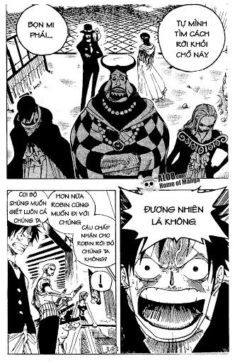 One Piece - Đảo Hải Tặc Chapter 347 - Image 18