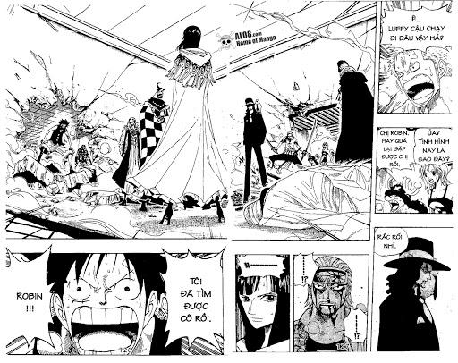 One Piece - Đảo Hải Tặc Chapter 347 - Image 2