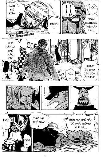 One Piece - Đảo Hải Tặc Chapter 347 - Image 3