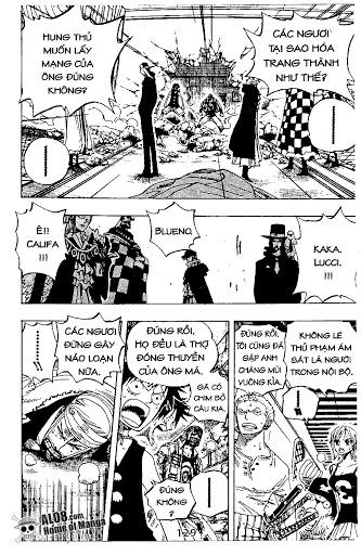 One Piece - Đảo Hải Tặc Chapter 347 - Image 4