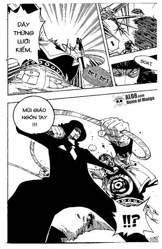 One Piece - Đảo Hải Tặc Chapter 347 - Image 6