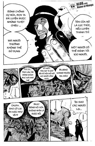 One Piece - Đảo Hải Tặc Chapter 347 - Image 8