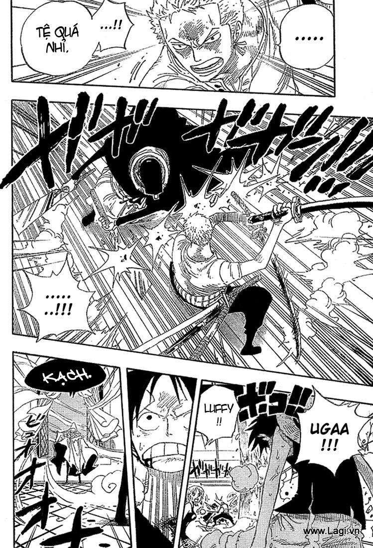 One Piece - Đảo Hải Tặc Chapter 348 - Image 9