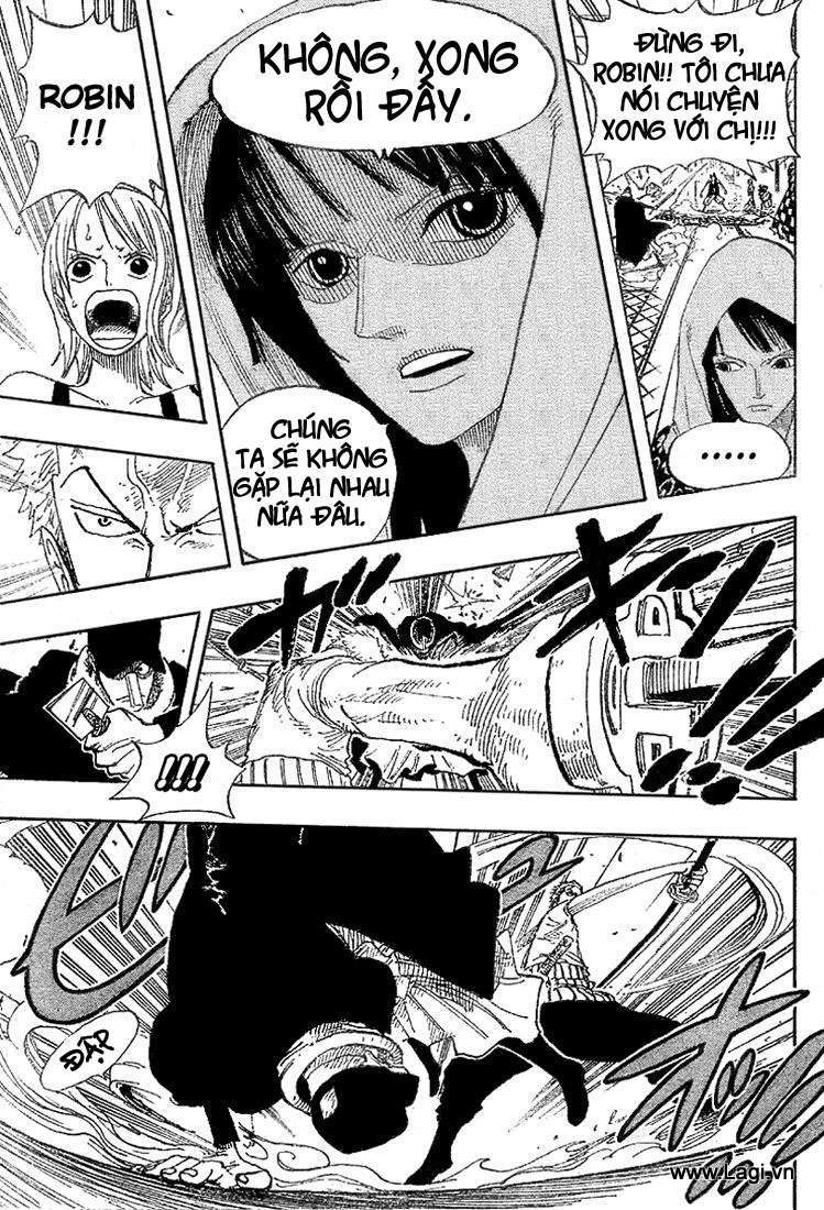 One Piece - Đảo Hải Tặc Chapter 348 - Image 10