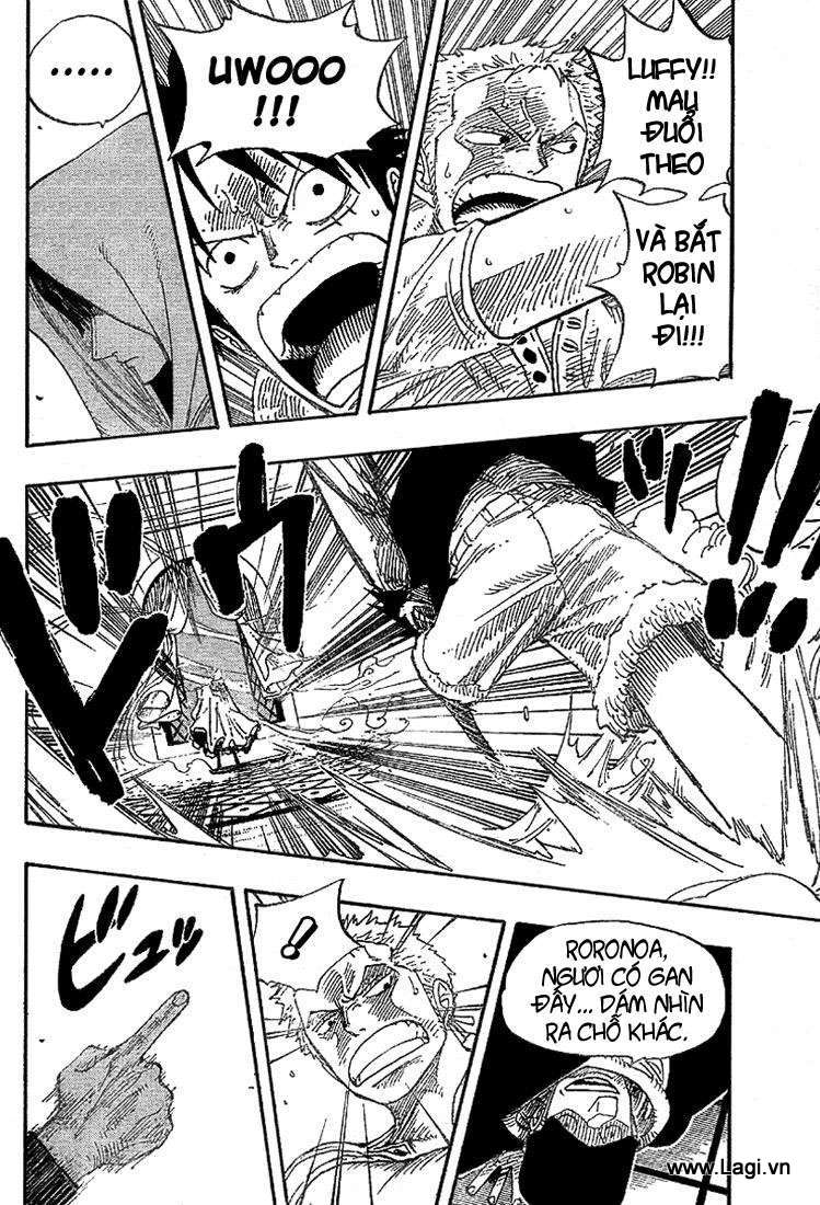 One Piece - Đảo Hải Tặc Chapter 348 - Image 11