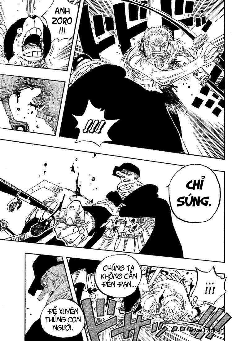 One Piece - Đảo Hải Tặc Chapter 348 - Image 12