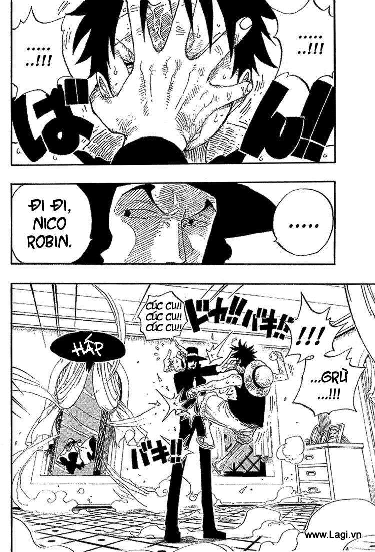 One Piece - Đảo Hải Tặc Chapter 348 - Image 13