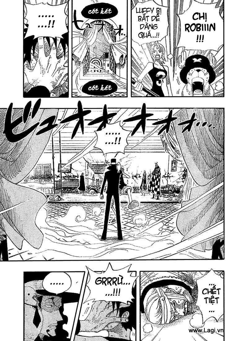 One Piece - Đảo Hải Tặc Chapter 348 - Image 14
