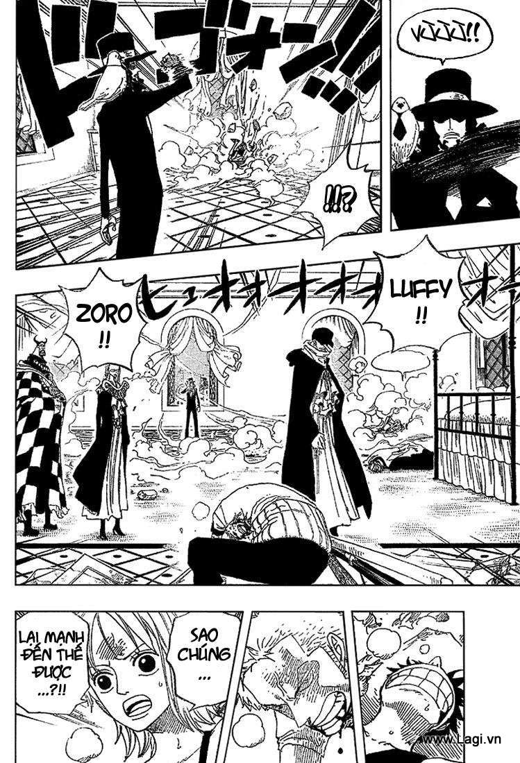 One Piece - Đảo Hải Tặc Chapter 348 - Image 15