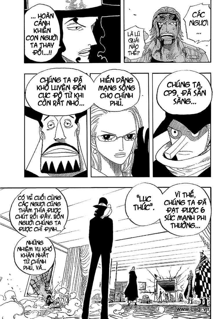 One Piece - Đảo Hải Tặc Chapter 348 - Image 16