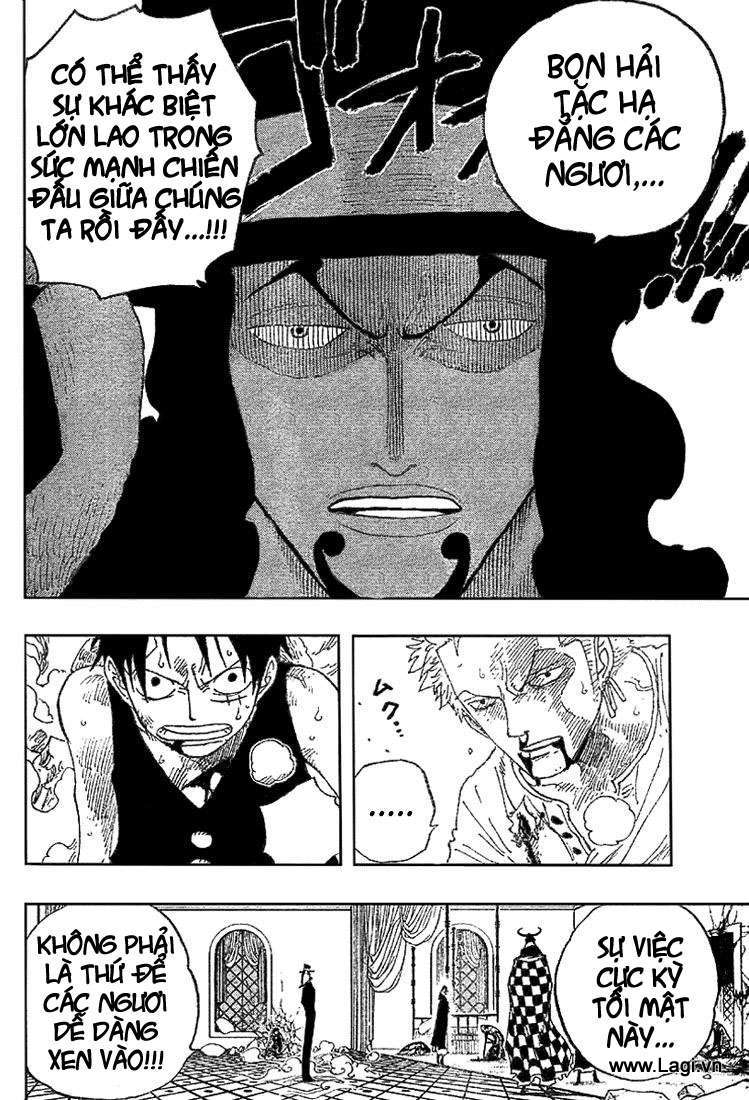 One Piece - Đảo Hải Tặc Chapter 348 - Image 17