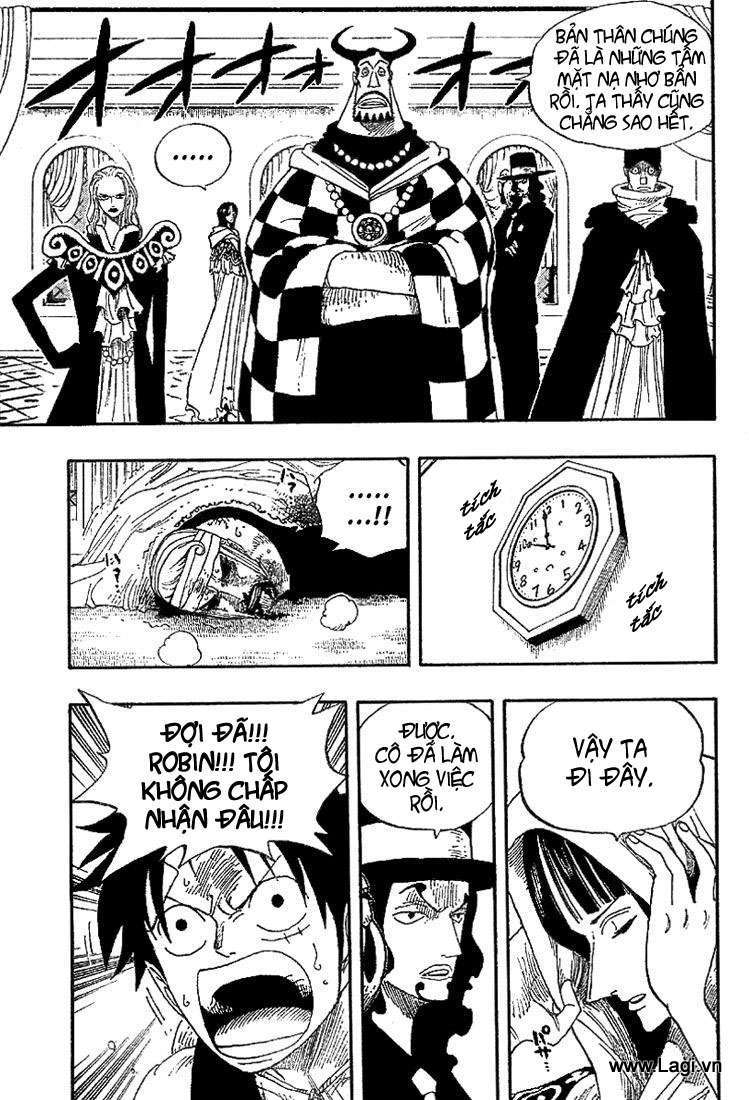 One Piece - Đảo Hải Tặc Chapter 348 - Image 2