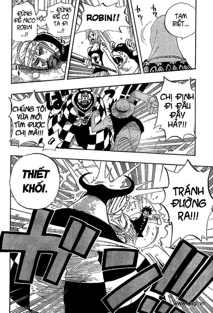 One Piece - Đảo Hải Tặc Chapter 348 - Image 3