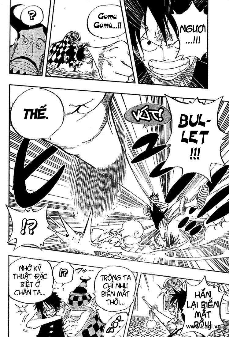 One Piece - Đảo Hải Tặc Chapter 348 - Image 5