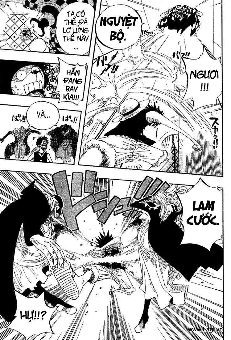 One Piece - Đảo Hải Tặc Chapter 348 - Image 6