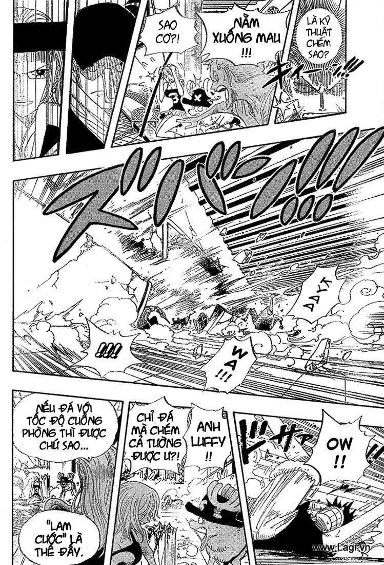One Piece - Đảo Hải Tặc Chapter 348 - Image 7