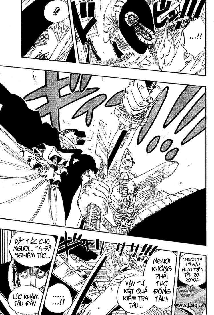 One Piece - Đảo Hải Tặc Chapter 348 - Image 8