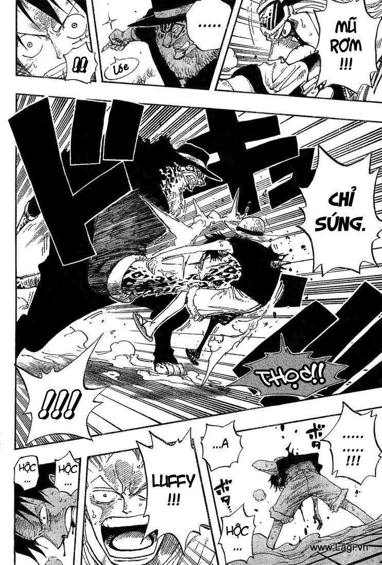 One Piece - Đảo Hải Tặc Chapter 349 - Image 10