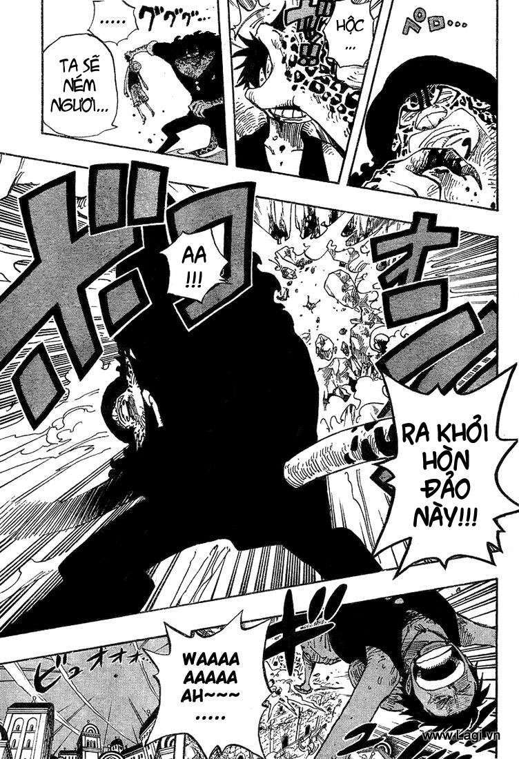 One Piece - Đảo Hải Tặc Chapter 349 - Image 11