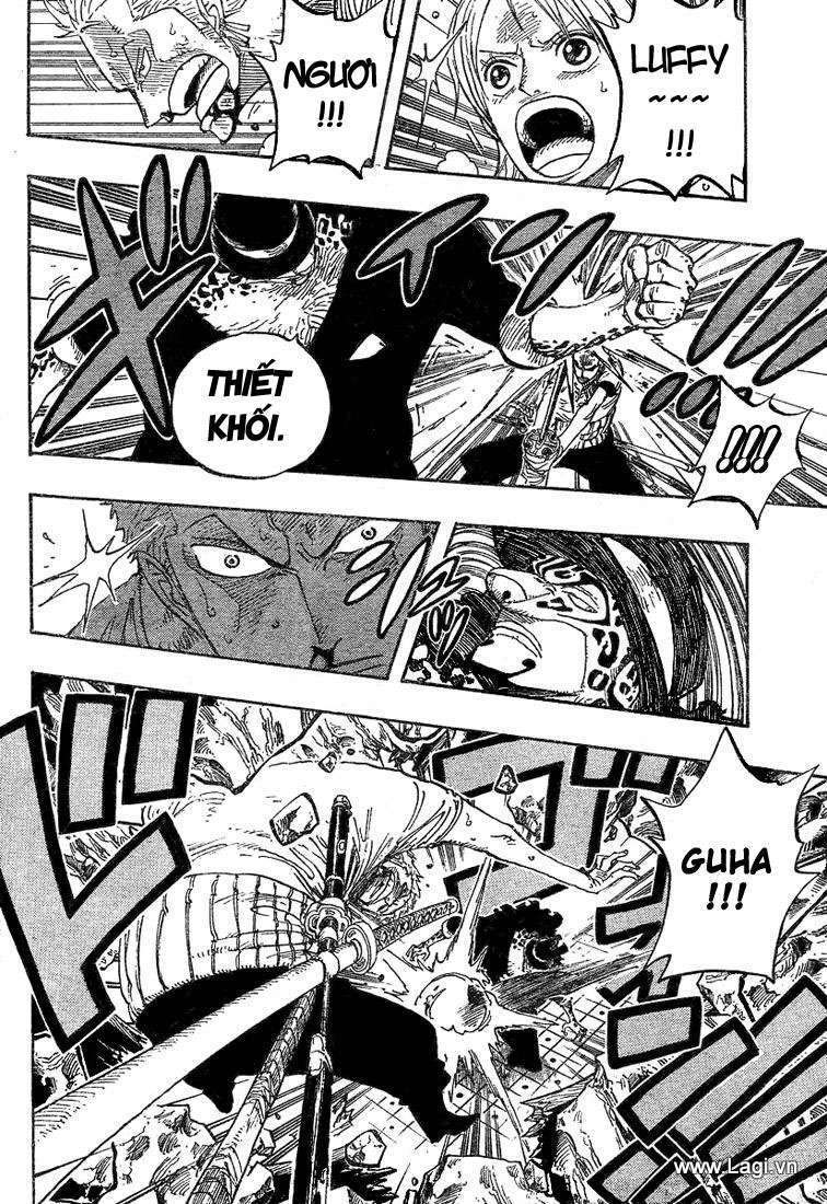 One Piece - Đảo Hải Tặc Chapter 349 - Image 12