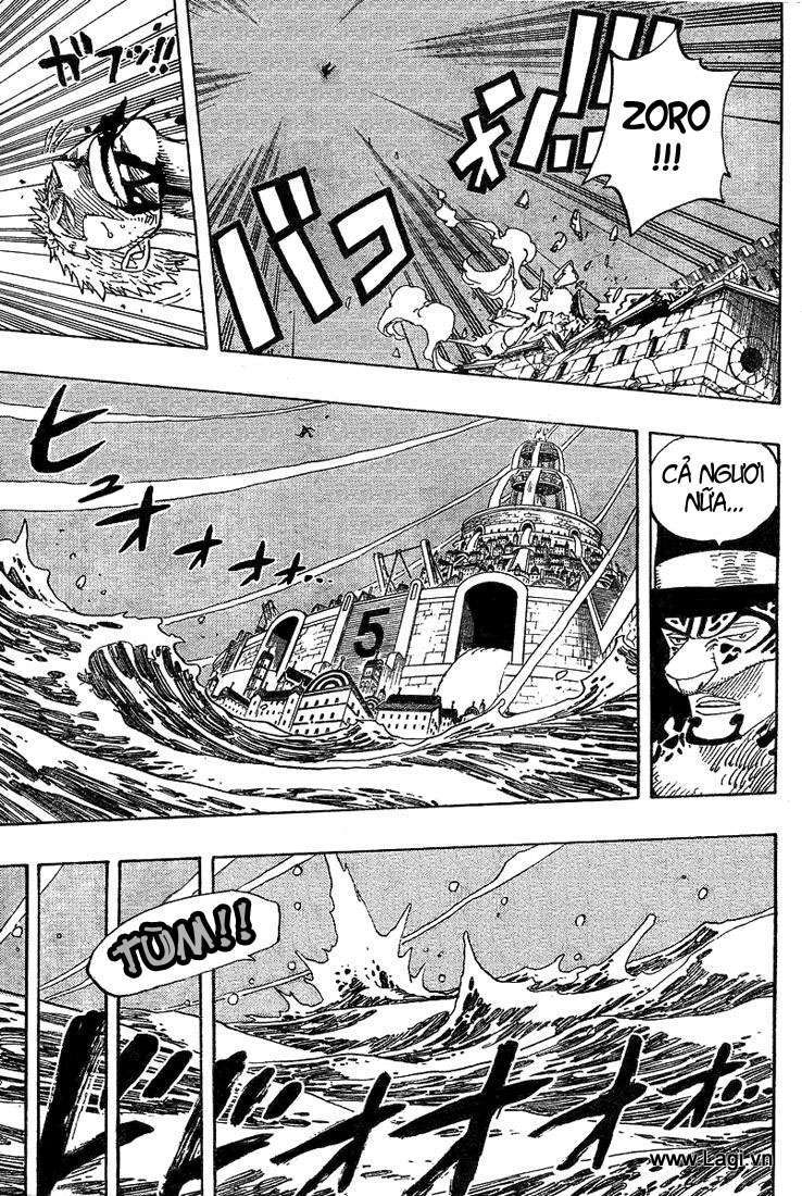 One Piece - Đảo Hải Tặc Chapter 349 - Image 13