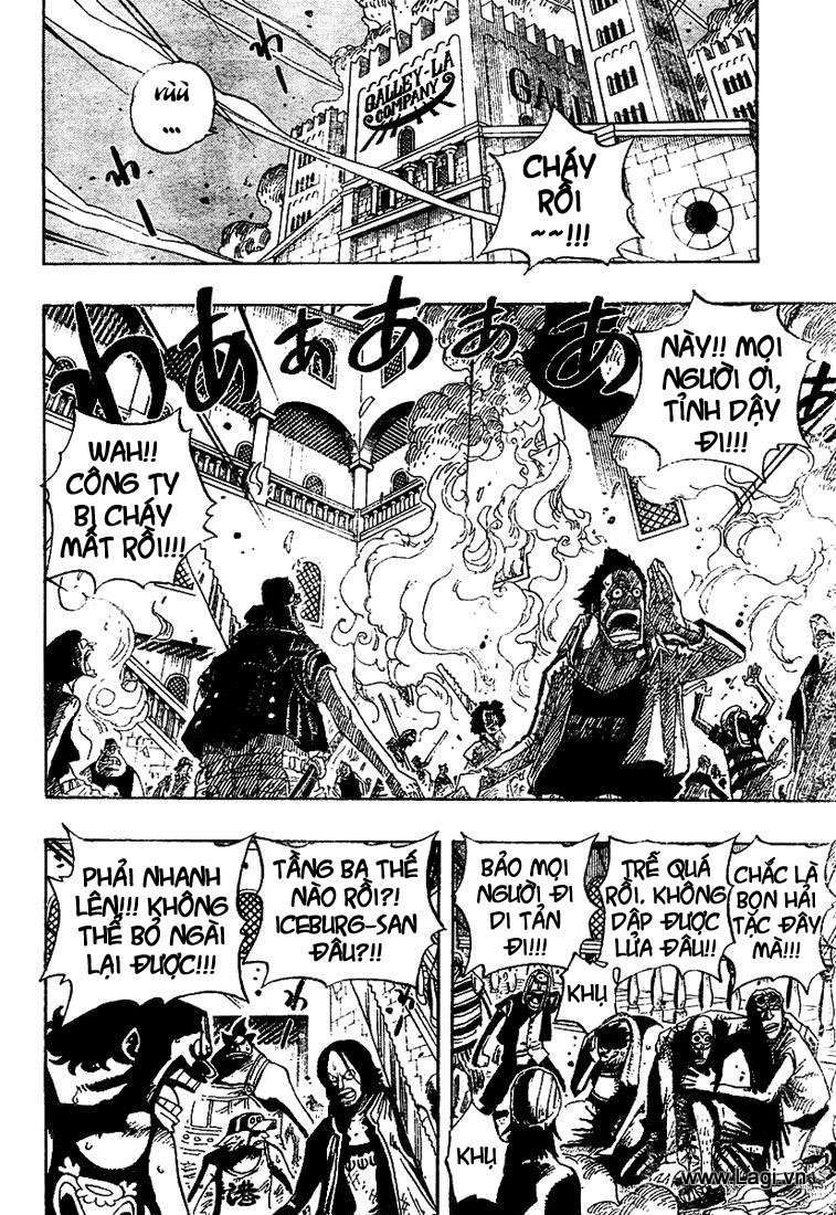 One Piece - Đảo Hải Tặc Chapter 349 - Image 2