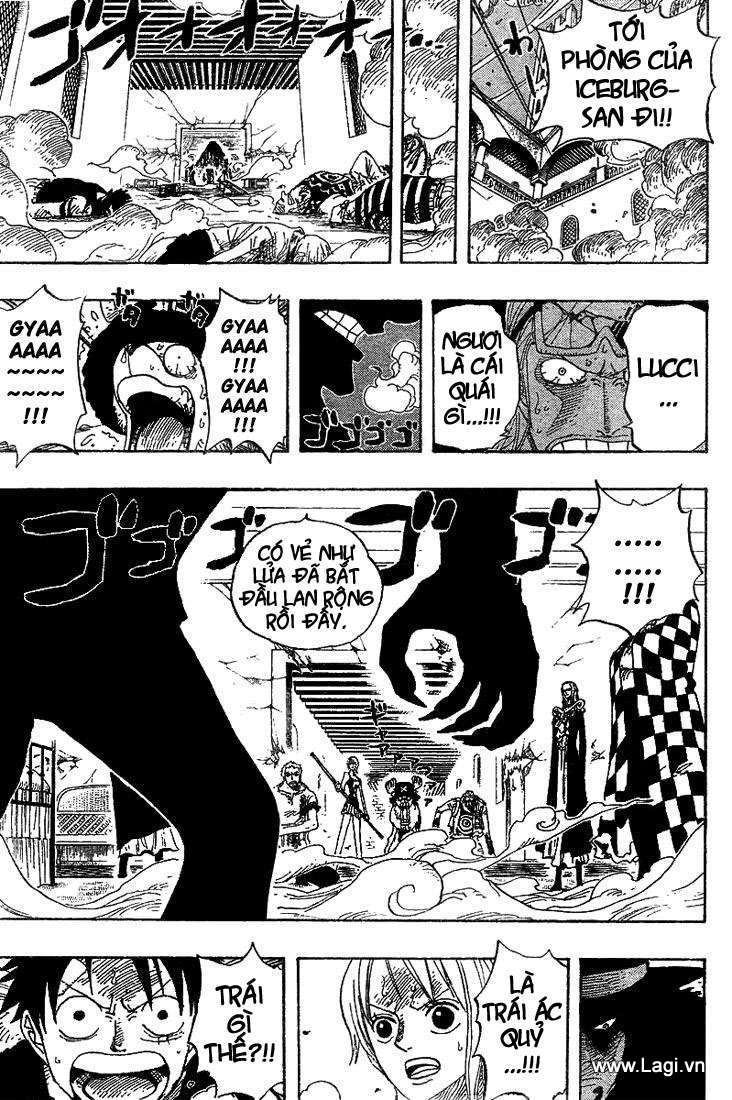 One Piece - Đảo Hải Tặc Chapter 349 - Image 3