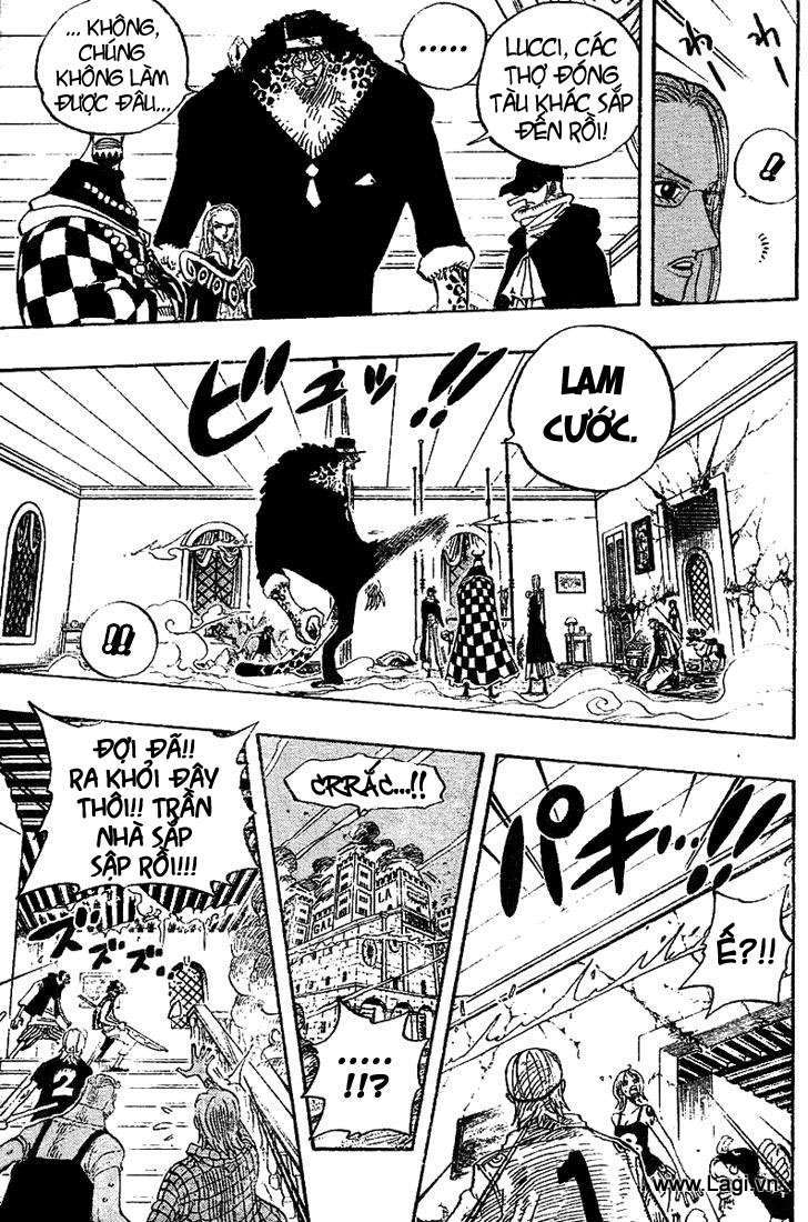 One Piece - Đảo Hải Tặc Chapter 349 - Image 6
