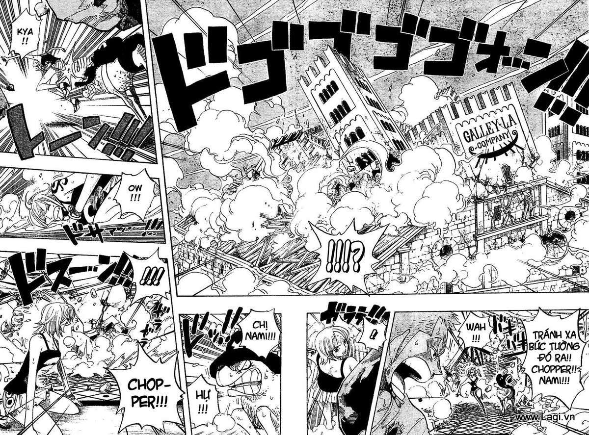One Piece - Đảo Hải Tặc Chapter 349 - Image 7