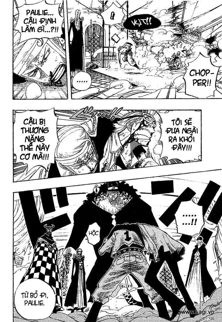 One Piece - Đảo Hải Tặc Chapter 349 - Image 8