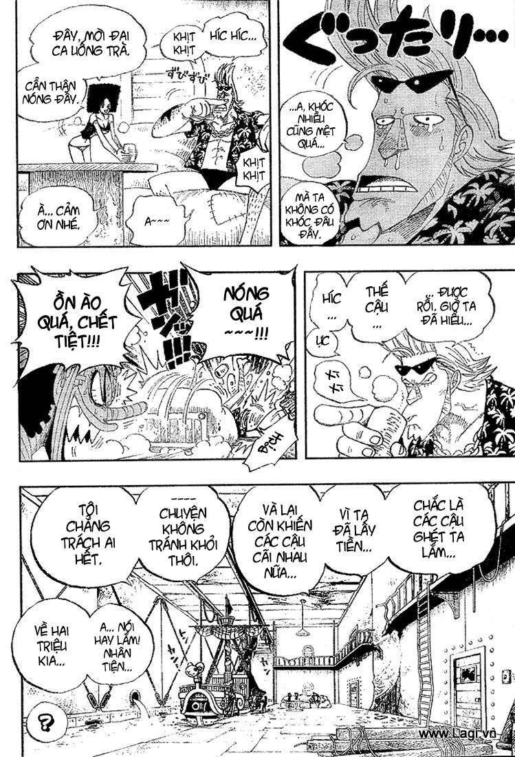 One Piece - Đảo Hải Tặc Chapter 350 - Image 10