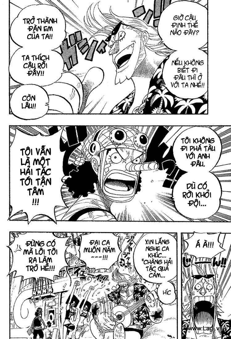 One Piece - Đảo Hải Tặc Chapter 350 - Image 12