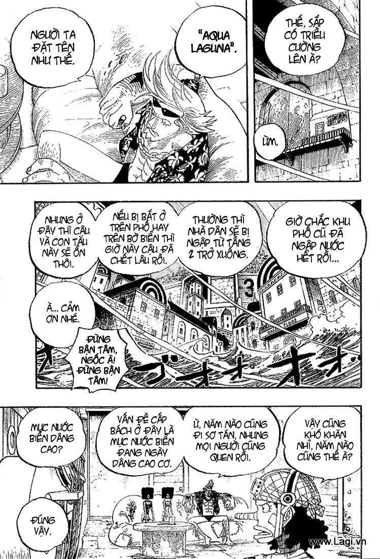 One Piece - Đảo Hải Tặc Chapter 350 - Image 13