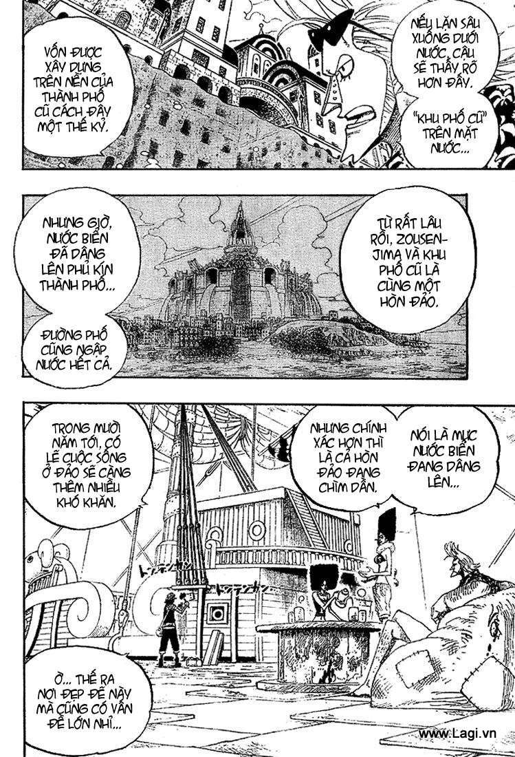 One Piece - Đảo Hải Tặc Chapter 350 - Image 14