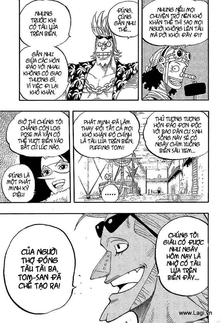 One Piece - Đảo Hải Tặc Chapter 350 - Image 15