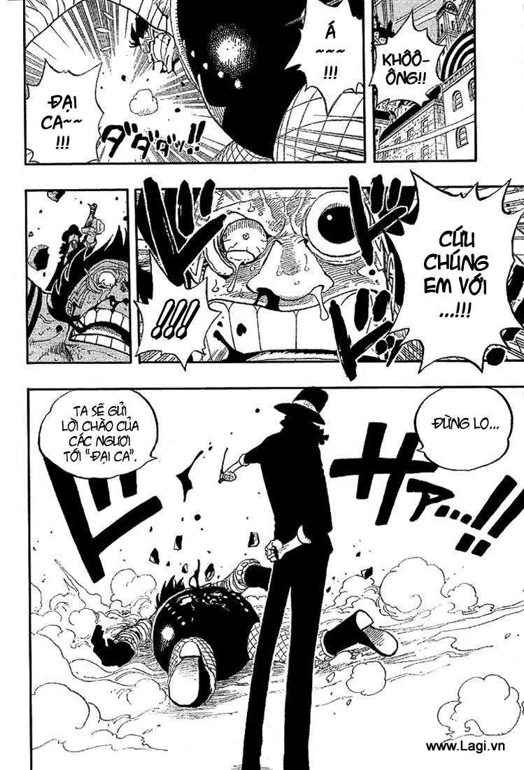 One Piece - Đảo Hải Tặc Chapter 350 - Image 16