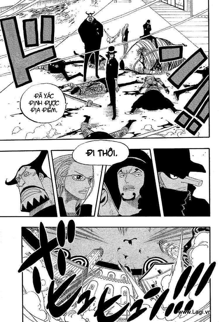 One Piece - Đảo Hải Tặc Chapter 350 - Image 17
