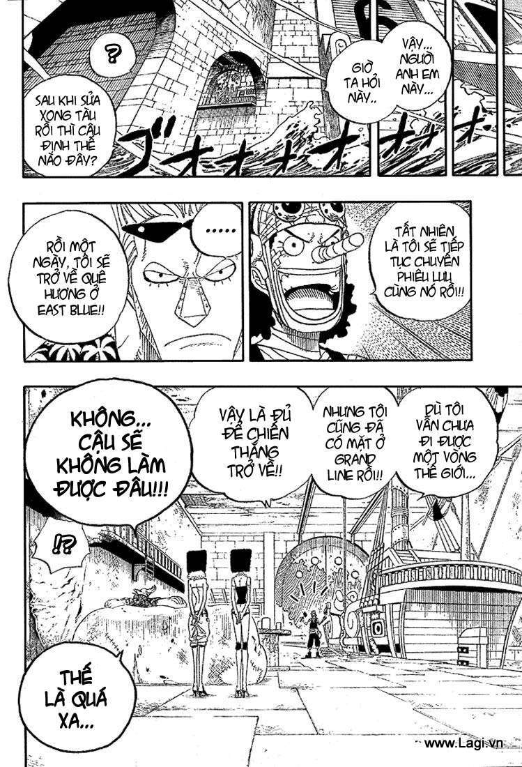 One Piece - Đảo Hải Tặc Chapter 350 - Image 18