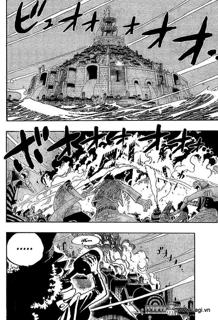 One Piece - Đảo Hải Tặc Chapter 350 - Image 2
